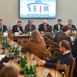 Kandydaci na stanowisko prezesa UODO podczas konferencji „Przyszłość ochrony danych osobowych w Pols