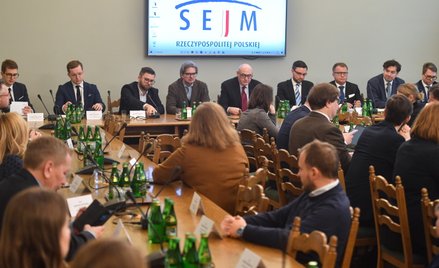 Kandydaci na stanowisko prezesa UODO podczas konferencji „Przyszłość ochrony danych osobowych w Pols