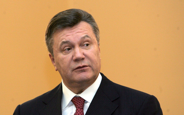 Wiktor Janukowycz był prezydentem Ukrainy w latach 2010-2014