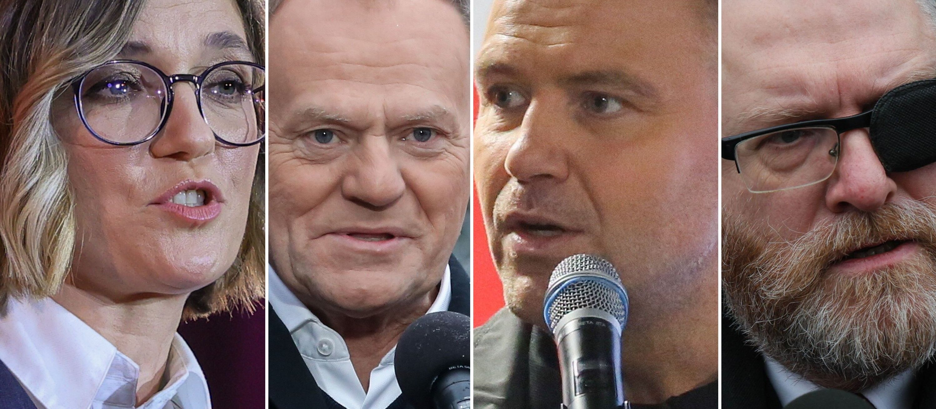 Sondaż: Z którym politykiem Polacy najchętniej spędziliby święta?