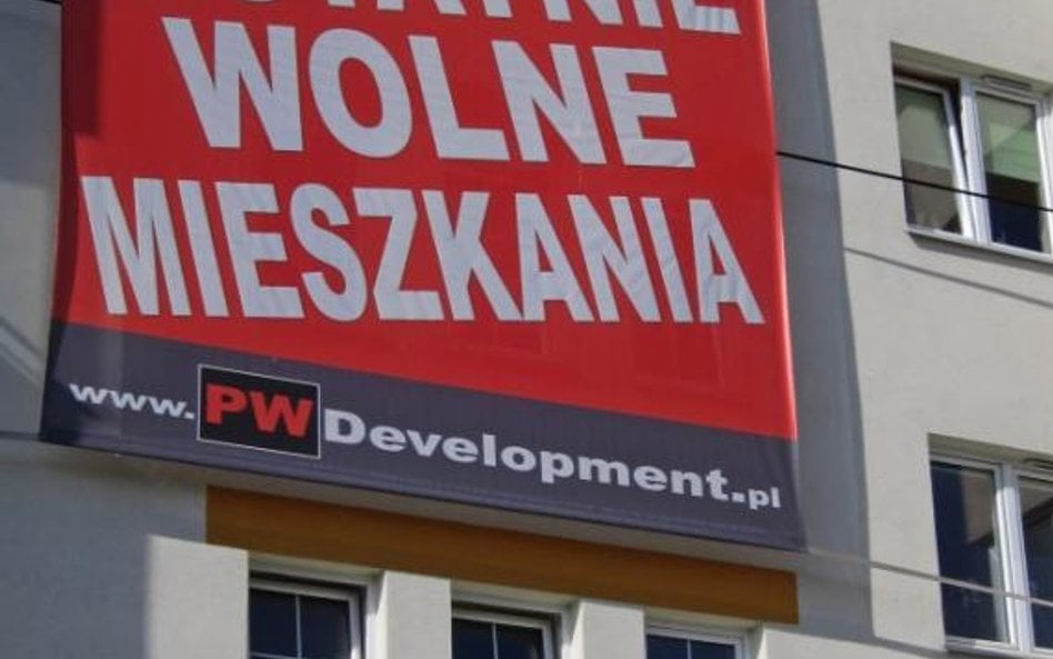 Gdzie mieszkania staniały najbardziej