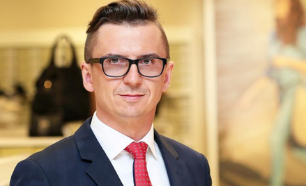 Marcin Czyczerski, prezes CCC, mówi, że zainteresowanie inwestorów spółką eobuwie.pl jest bardzo duż