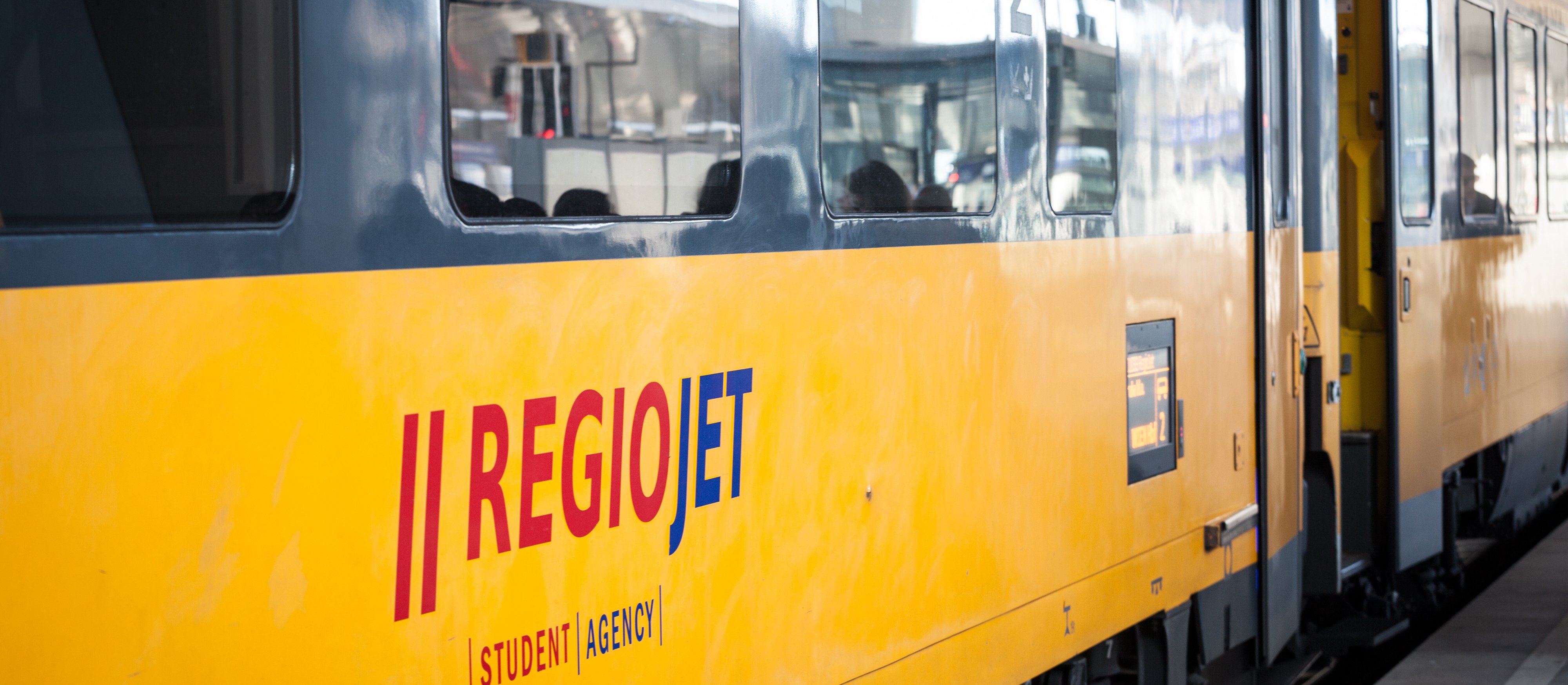 Czeskim ekspresem przez pół Polski pojedziemy za 9 złotych