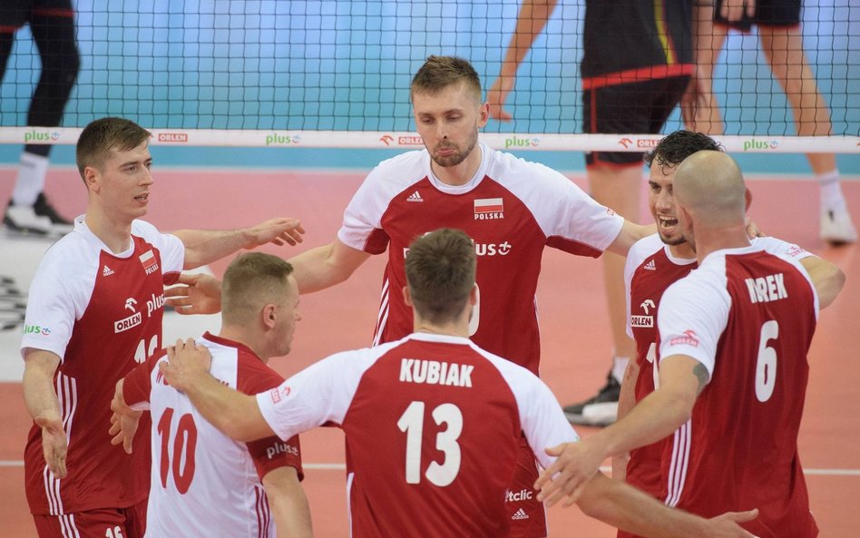 Polska - Brazylia w finale Ligi Narodów
