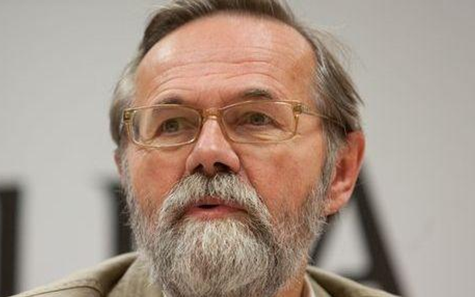 Ryszard Bugaj o reprywatyzacji