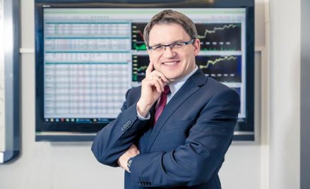 Paweł Śliwiński, prezes grupy INC.