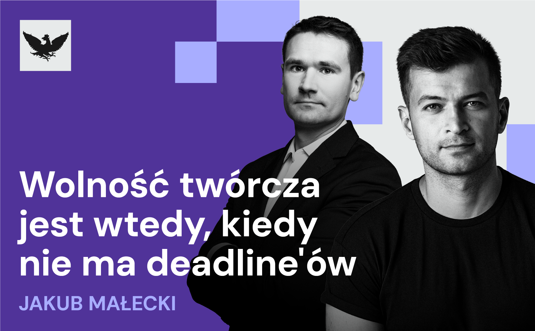 Jakub Małecki ujawnia szczegóły nowej powieści – „Fabuła wynika z intymności”