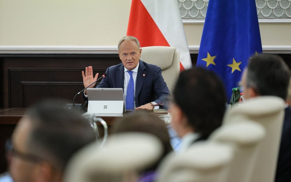 Donald Tusk