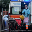 Koronawirus we Włoszech. Najtragiczniejszy dzień od połowy kwietnia