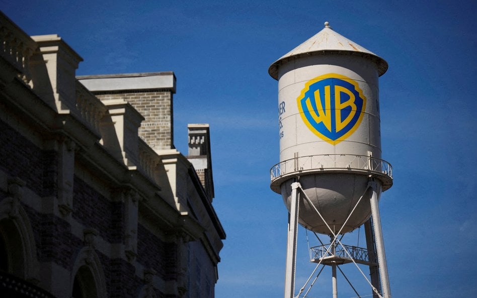 Sąd wydłuża blokadę fuzji Paramountu i Warner Bros. Discovery