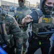 Agenci amerykańskiej agencji ICE (Immigration and Customs Enforcement)