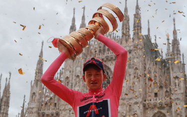 Tao Geoghegan Hart – sensacyjny triumfator Giro