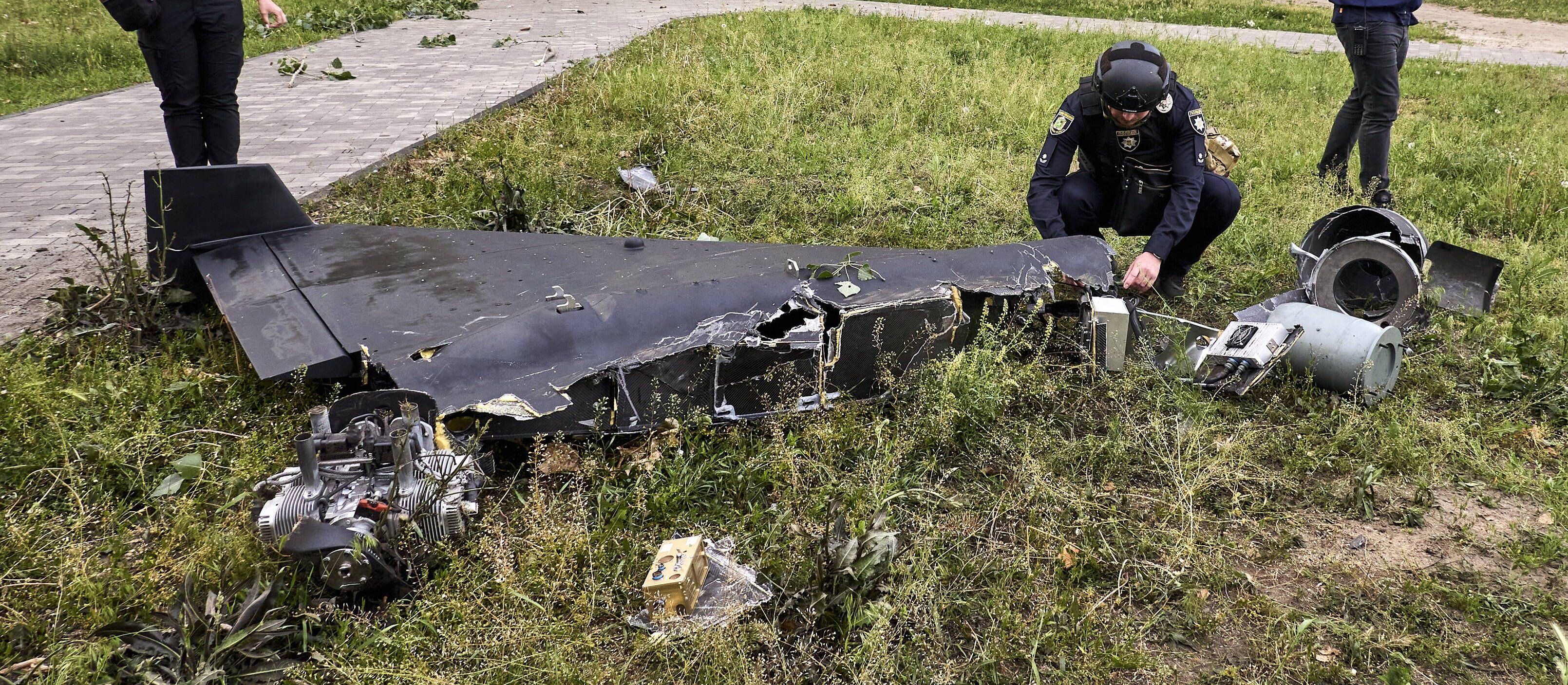 ISW: Rosja używa Starlinków. Rosyjskie drony mogą dolecieć do Polski