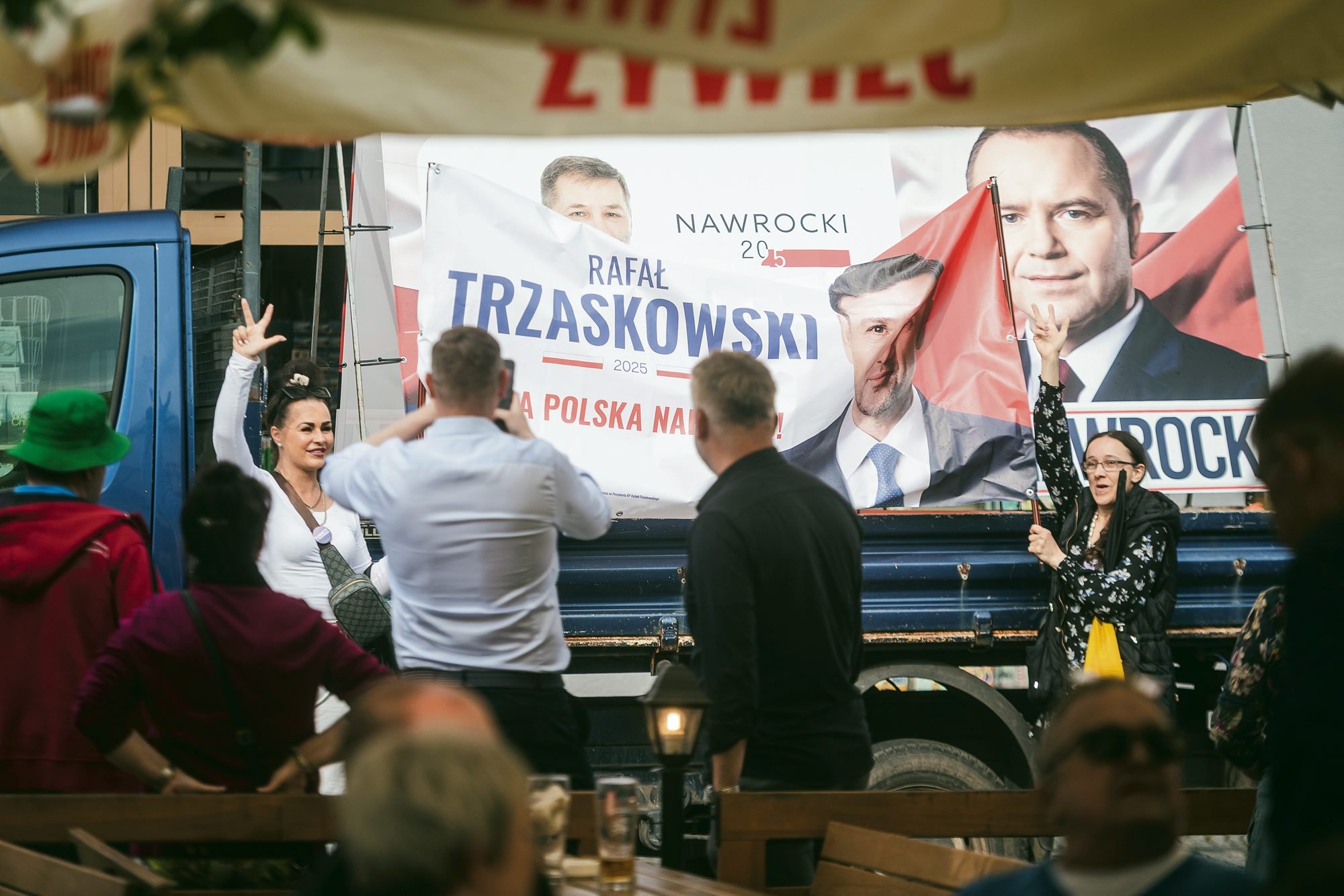 Piotr Zaremba: Wyborcy w sondażach ukrywali, kogo chcą na prezydenta. Są powody