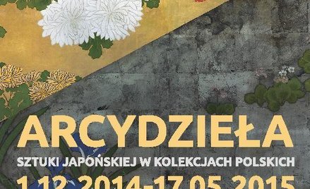 Arcydzieła sztuki japońskiej w kolekcjach polskich w Muzeum Manggha