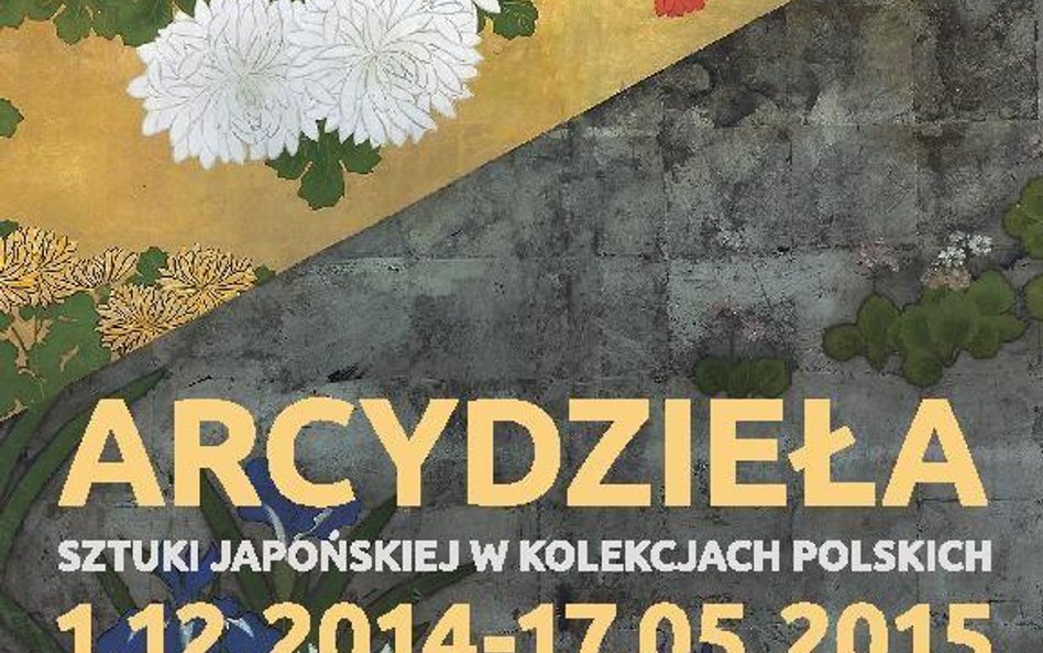 Arcydzieła sztuki japońskiej w kolekcjach polskich w Muzeum Manggha