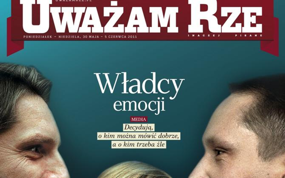 Kto rządzi w mediach?