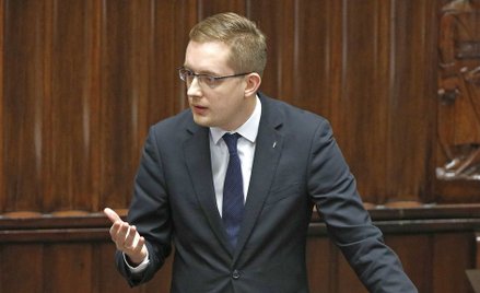 Robert Winnicki: Trump poświęcił Polsce 10 sekund konferencji