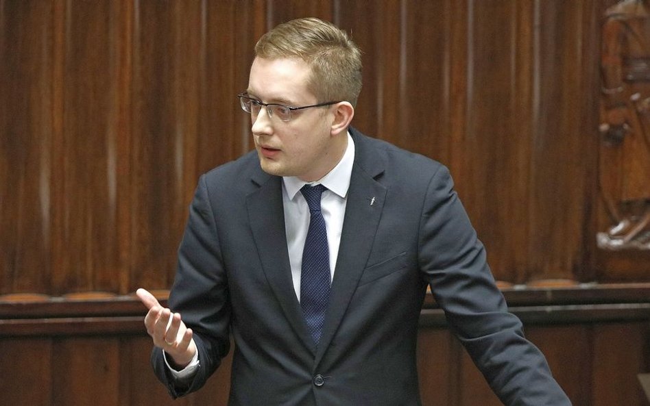 Winnicki o LGBT: Łamanie konstytucji i prawa naturalnego