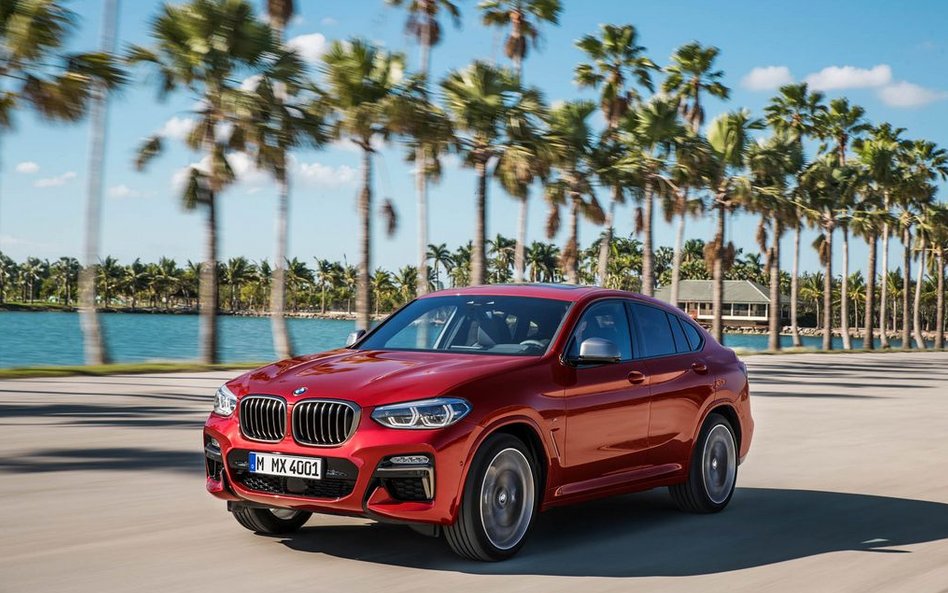 BMW X4