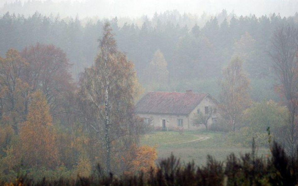 Część regionów jest już w zapaści