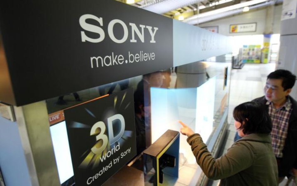 Prawdopodobnie doszło do kolejnych włamń do Sony