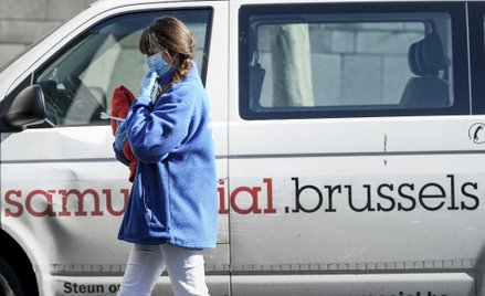 Belgia: Tysiąc nowych przypadków koronawirusa