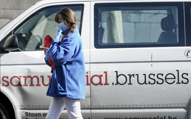 Belgia: Tysiąc nowych przypadków koronawirusa