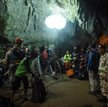 Trwa akcja ratunkowa w Tham Luang. Nie żyje nurek
