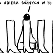 Pion - poziom