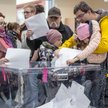 Polacy tłumnie wzięli udział w głosowaniu. Nawet kilka godzin w kolejce do urny