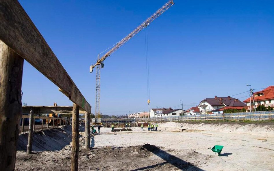 Deweloperzy w 2012 r. sprzedali mniej mieszkań
