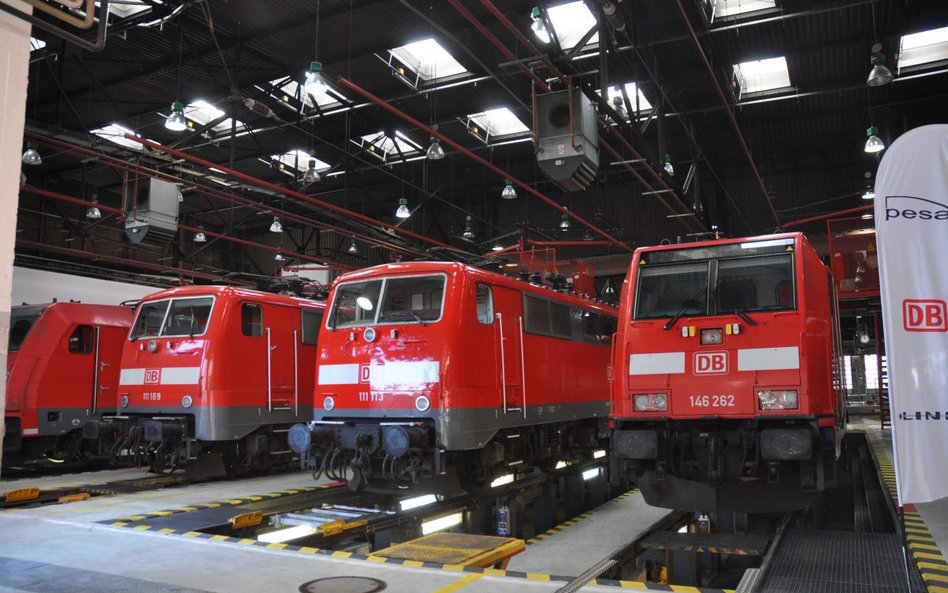 DB Schenker na sprzedaż?