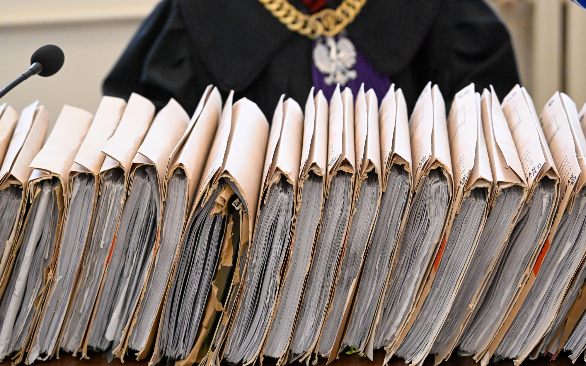 Maciej Hadel: Sędziowie pracują więcej niż 40 godzin tygodniowo