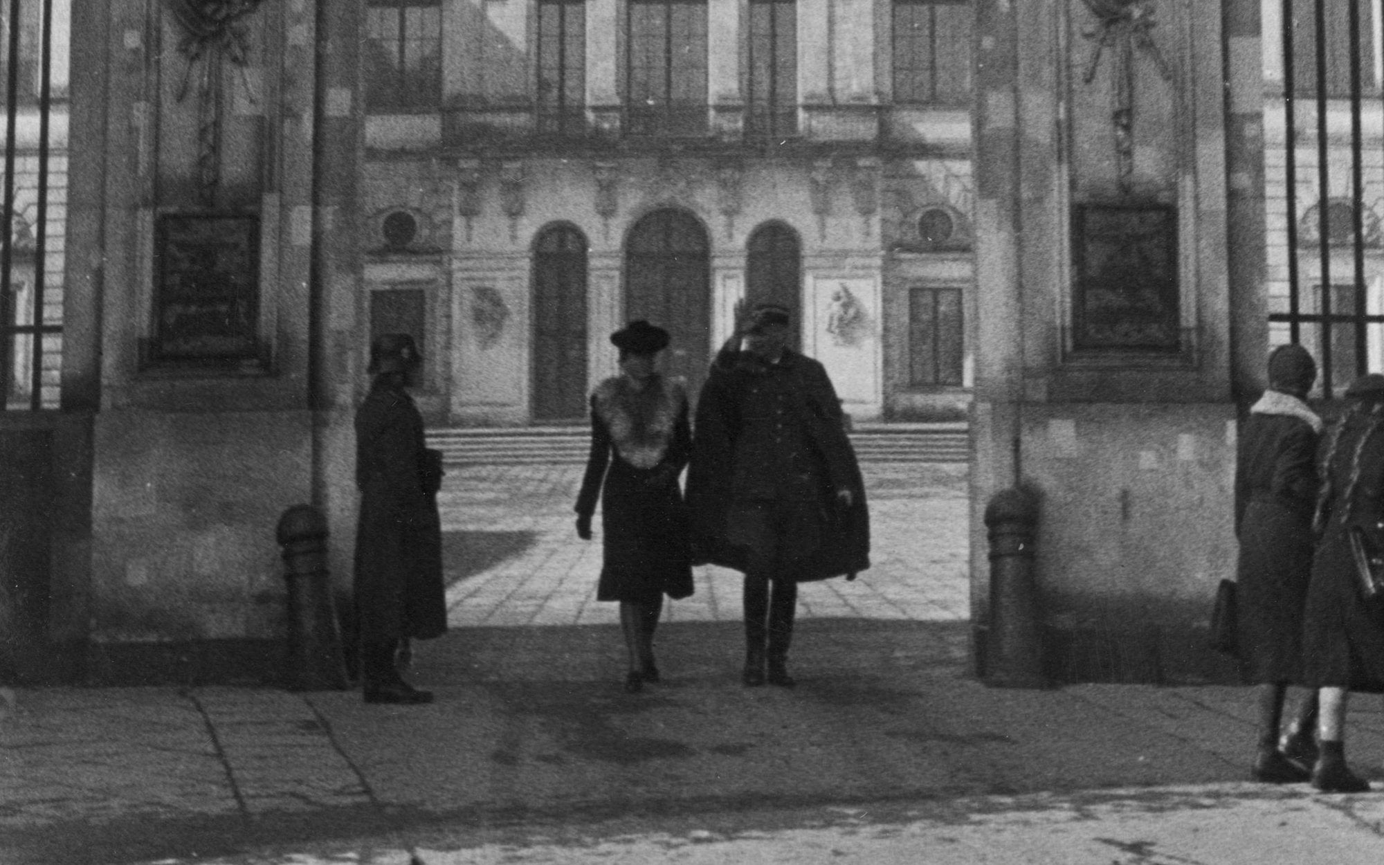 „Milena” – szpieg z Pałacu Brühla