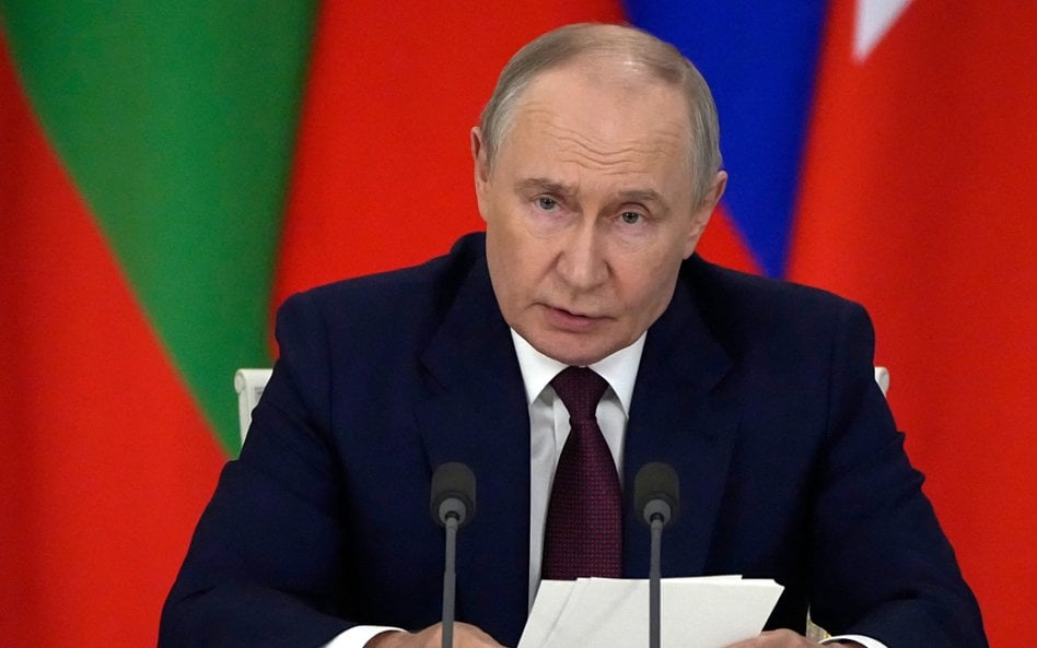 Władimir Putin