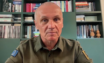 „Tylko z pozycji siły można doprowadzić do pokoju” – ocenia gen. Roman Polko, były dowódca GROM-u.
