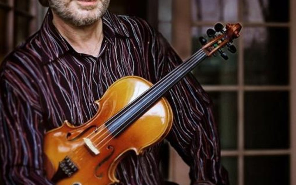 Jean-Luc Ponty dawno nie występował w Polsce.