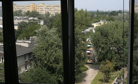 Nadal mały popyt na mieszkania