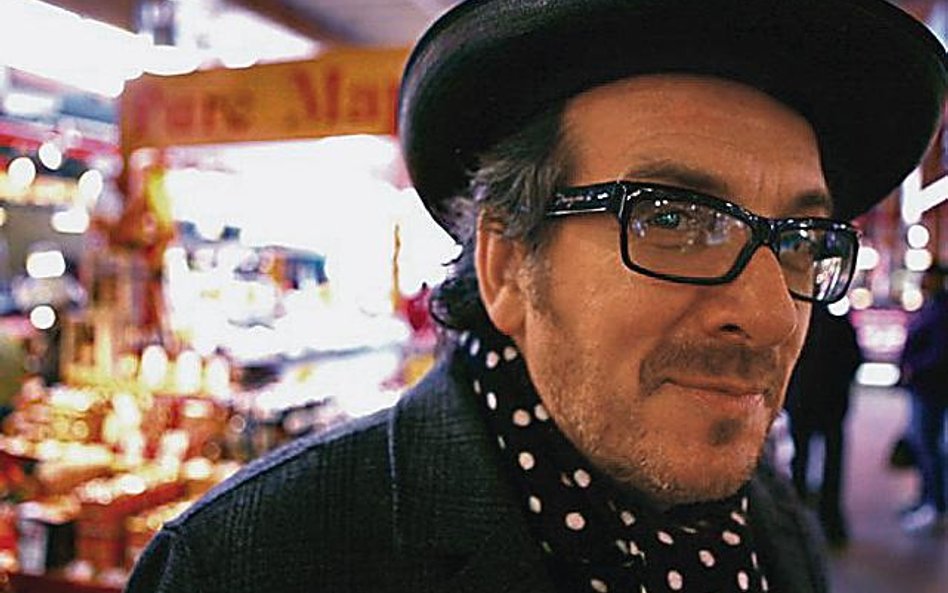 Elvis Costello będzie gwiazdą festiwalu Malta