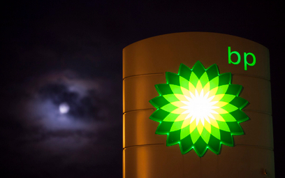BP zwiększy wydobycie ropy i gazu. Dziwnie się tłumaczy