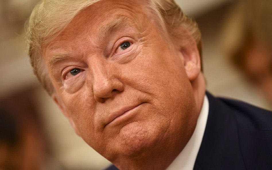 Trump: Syria i Turcja mogą walczyć. Mają tam dużo piasku