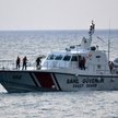 Turecka straż przybrzeżna bierze udział w poszukiwaniach samolotu