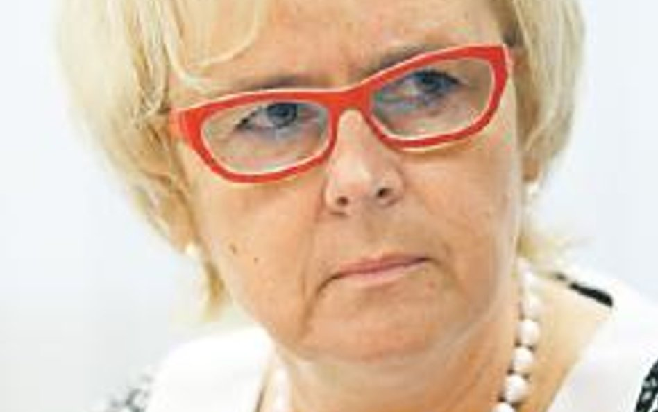 Katarzyna Izabela Mrzygłocka, posłanka PO, z sejmowej Komisji Polityki Społecznej i Rodziny: Wprowad