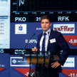 Tomas Hochmeister z Societe Generale fot. R. Pasterski