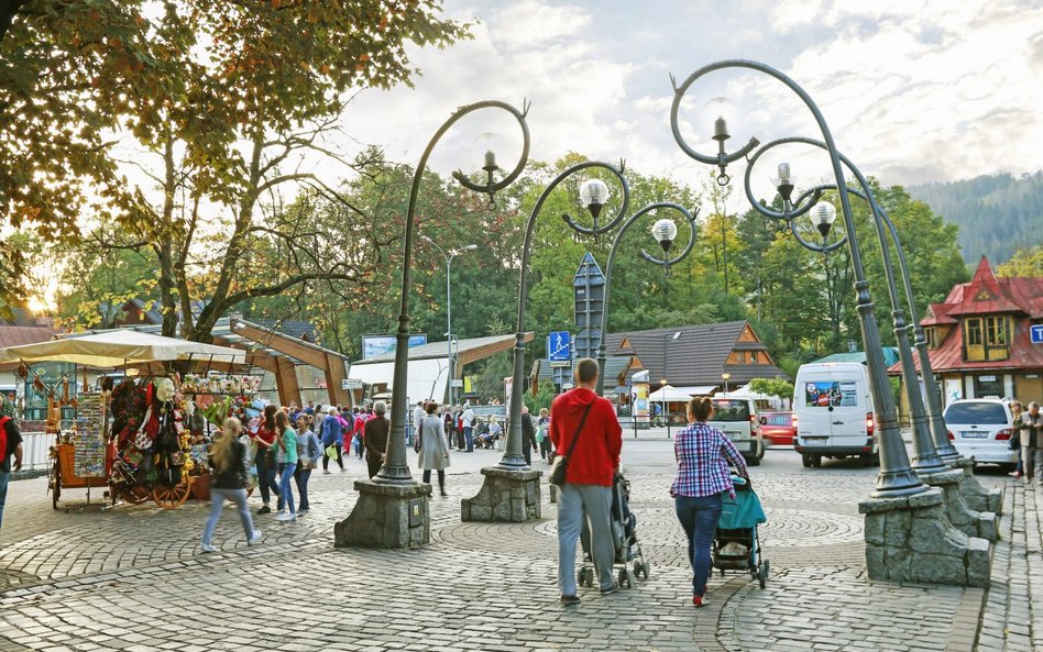 Zakopiańska awantura o zdalną naukę w szkołach