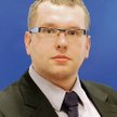 Grzegorz Grochowina, menedżer w firmie doradczej KPMG