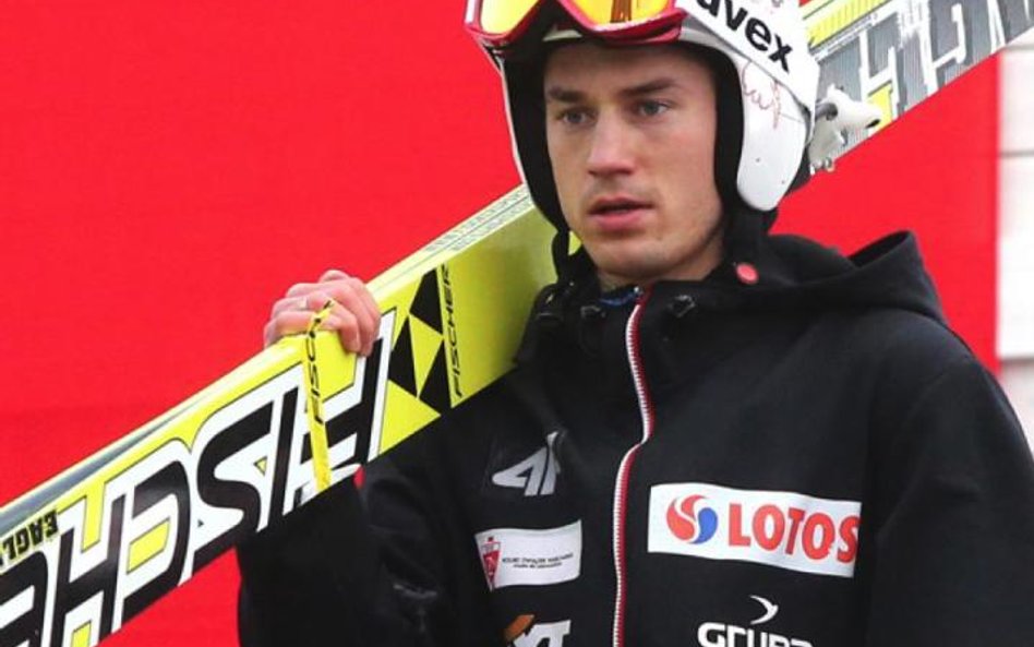 Kamil Stoch: – Oceniam ten start na dwóję z plusem