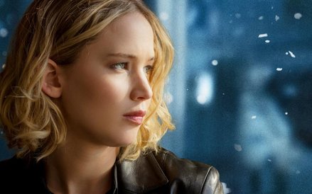 "Joy", reż. David O. Russell - film uzyskał nominację do Złotych Globów w kategorii film komediowy l