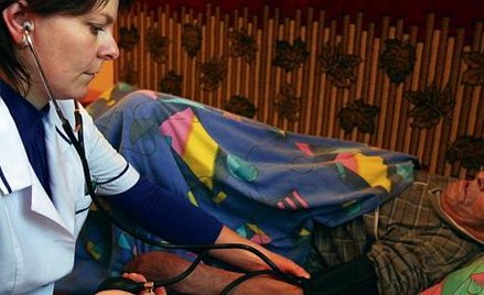 W DPS ojców bonifratrów w Iwoniczu na Podkarpaciu wszystkie pielęgniarki przeszły na kontrakty z NFZ